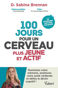 100 jours pour un cerveau plus jeune et actif