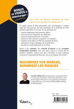 Devenir marchand de biens