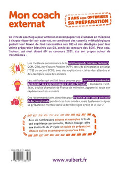 Objectif EDN : Mon coach externat
