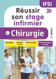 Réussir son stage infirmier en chirurgie