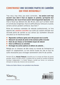 Construisez une seconde partie de carrière qui vous ressemble
