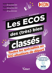 Les Ecos des (très) bien classés