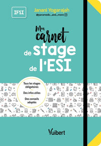 Mon carnet de stage de l’ESI