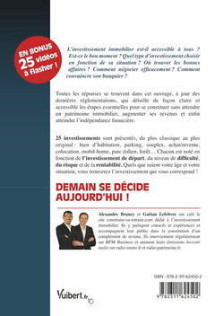 Immobilier : investir malin pour préparer l'avenir