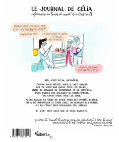 Le Journal de Célia, infirmière au temps du COVID, et autres récits