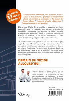 Immobilier : investir malin pour préparer l'avenir