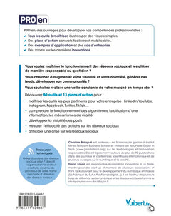 Pro en réseaux sociaux