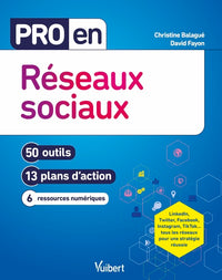 Pro en réseaux sociaux
