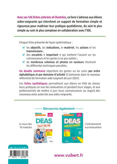 Toutes les fiches pratiques pour réussir en IFAS