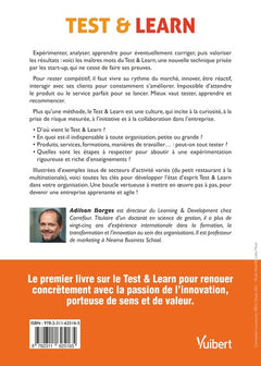 Test and Learn: La stratégie des entreprises agiles