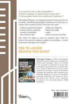 Carnet de bord du (futur) rentier immobilier