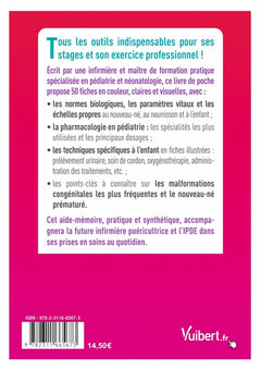 Les 50 outils indispensables de l'infirmière puéricultrice