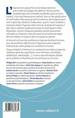 L'hypnose en situation d'urgence
