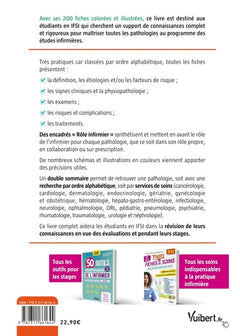 Toutes les pathologies pour réussir en IFSI