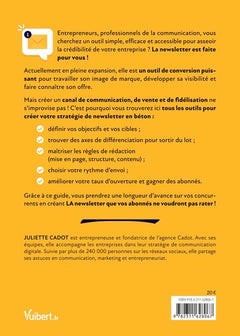 Le pouvoir des newsletters