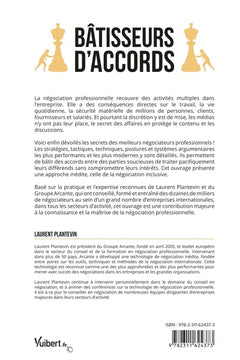 Bâtisseurs d'accords: La voie de la négociation inclusive