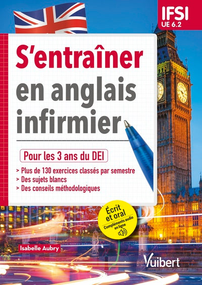 S'entraîner en anglais infirmier - UE 6.2