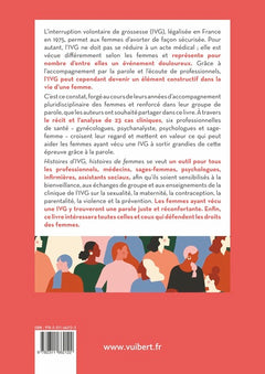 Histoires d'IVG, Histoires de femmes