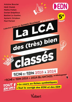 La LCA des (très) bien classés