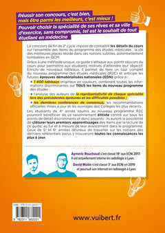 L'abrégé des (très) bien classés - Nouvelle édition entièrement mise à jour et  conforme à la R2C pour les EDN