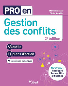 Pro en gestion des conflits