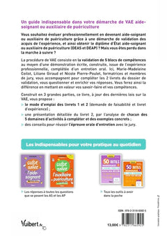 VAE pour l'obtention du DEAS et du DEAP
