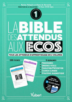 La bible des attendus aux ECOS volume 1