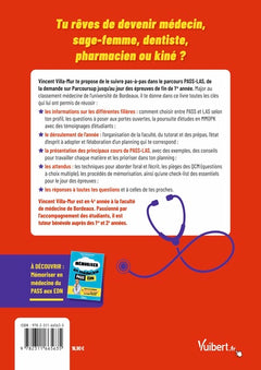 Pass-Las : Réussir ma 1re année de santé