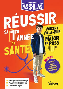 Pass-Las : Réussir ma 1re année de santé