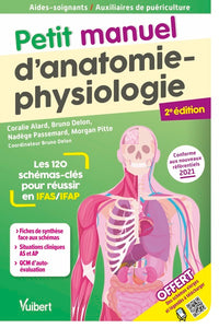 Petit manuel d'anatomie-physiologie