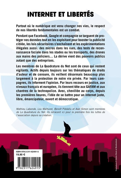Internet et libertés