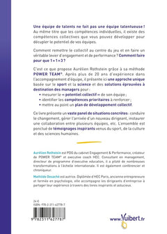 Décuplez le potentiel de votre équipe grâce au collectif !