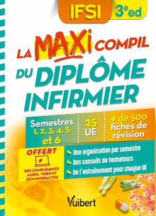 La Maxi Compil du diplôme infirmier