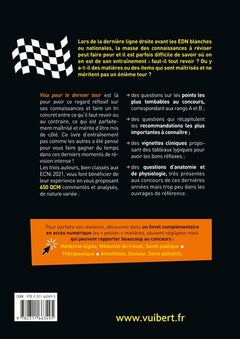 Objectif EDN : Visa pour le dernier tour ! Programme R2C