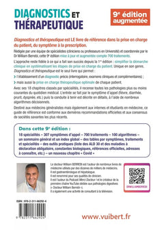 Diagnostics et thérapeutique