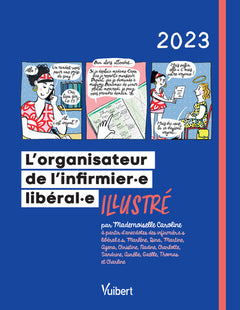 L'organisateur de l'infirmier libéral 2023