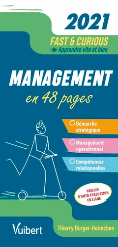 Fast & Curious Management 2021