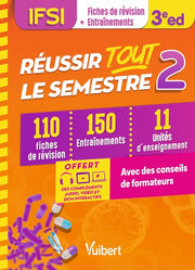 Réussir tout le semestre 2 - IFSI