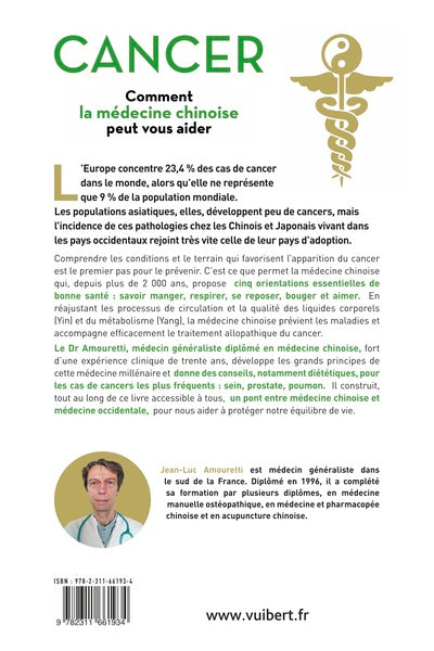 Cancer : comment la médecine chinoise peut vous aider