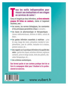 Les 50 outils indispensables de l'infirmier