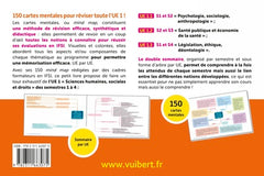Mémento 100% visuel - L'UE 1 en 150 cartes mentales