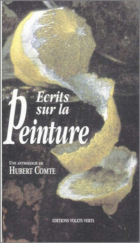 ECRITS SUR LA PEINTURE