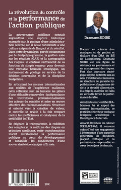 La révolution du contrôle et la performance de l'action publique