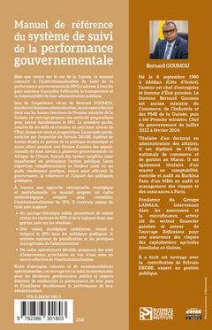 Manuel de référence du système de suivi de la performance gouvernementale
