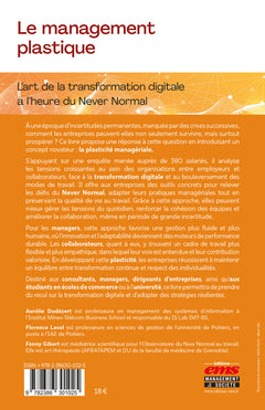 Le management plastique