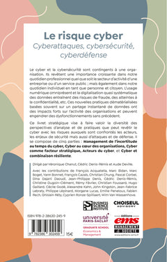 Le risque cyber