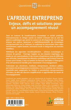 L'Afrique entreprend : enjeux, défis et solutions pour un accompagnement réussi