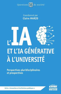 L'IA et l'IA générative à l'Université