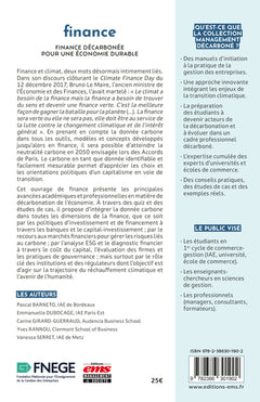 Finance