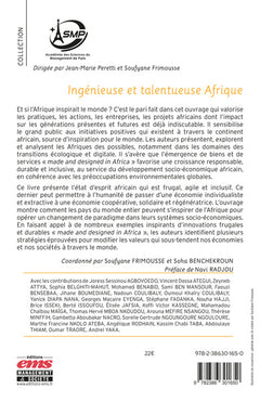 Ingénieuse et talentueuse Afrique